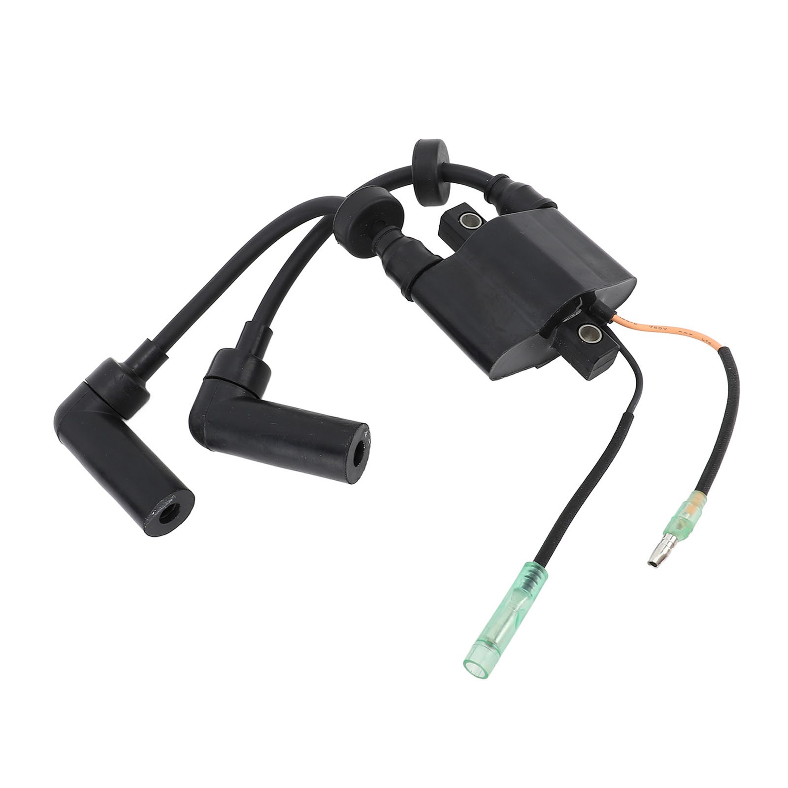 Boat Motor Ignition Coil For Efficient Fuel Burning For 9.9 To 40HP Engines For
