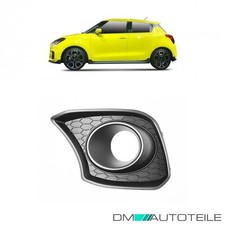 Nebelscheinwerfer Gitter Blende vorne rechts für Suzuki Swift V AZ Bj. ab 2017