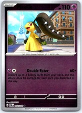 Mawile 032/088 ME03: Perfect Order Reverse Holo-PTCG-NM