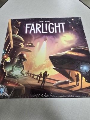 Farlight - Board Game - BRAND NEW