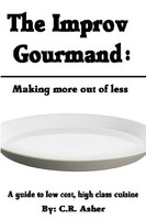 C. R. Asher | The Improv Gourmand | Taschenbuch | Englisch (2015) | [.]