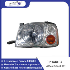Feu avant (phare) Nissan PICK-UP