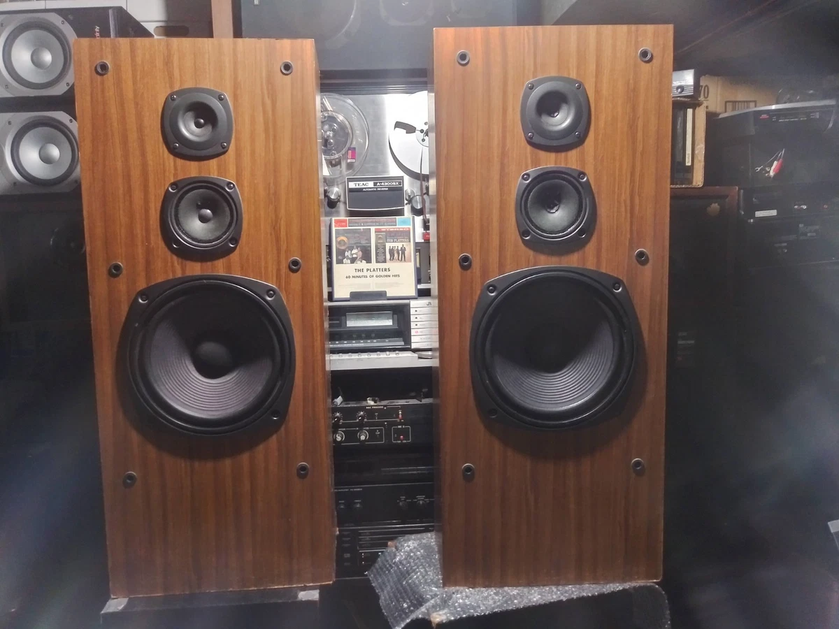 Kenwood 2.0 Channel Home Speakers & Subwoofers for sale | eBay