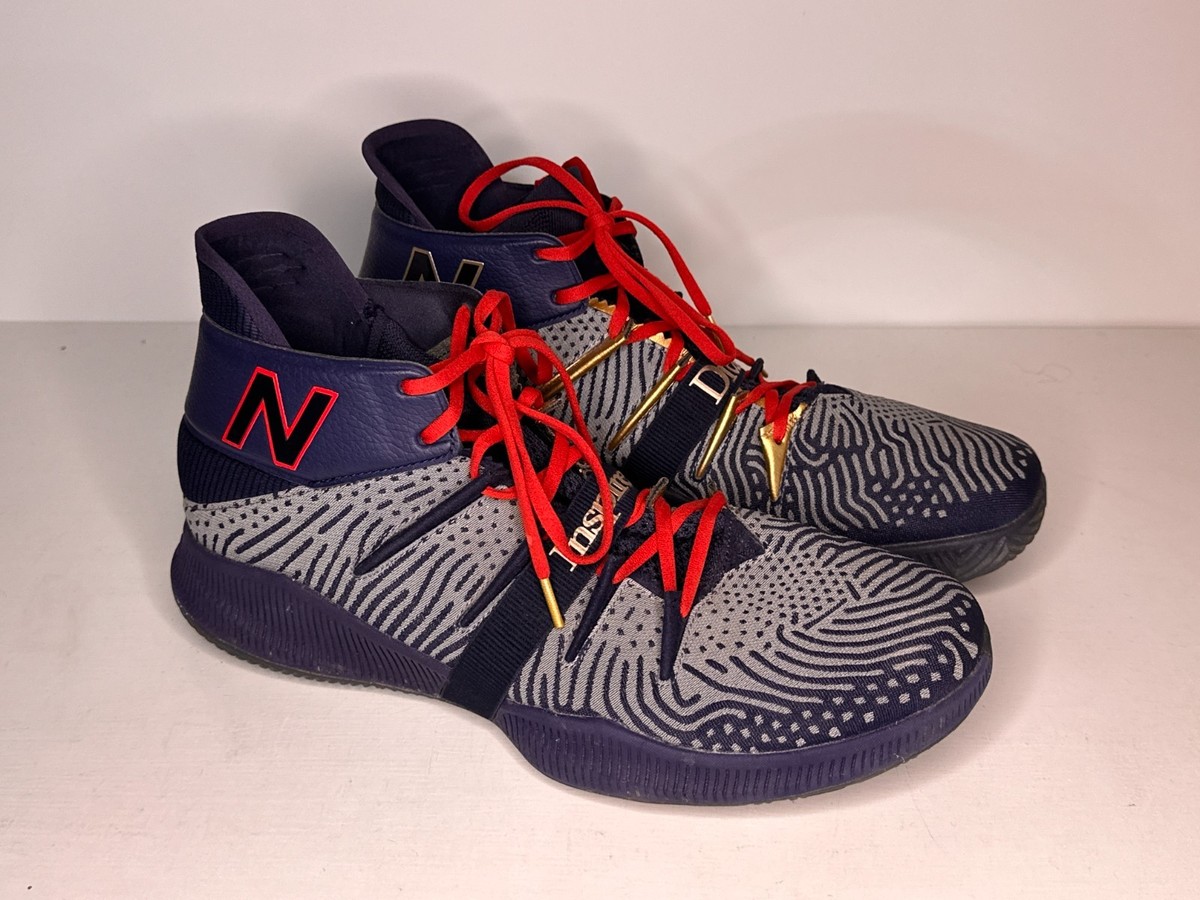 New Balance OMN1S Kawhi Leonard Blue Sneakers Men Size 14