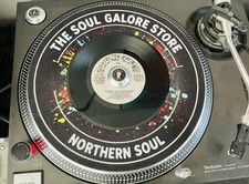 CRYSTAL MOTION🏅YOU’RE MY MAIN SQUEEZE🎖️MODERN XOVER 🇺🇸 NORTHERN SOUL