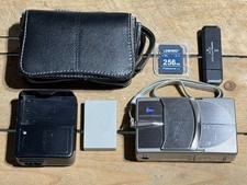 Minolta Dimage G600 Retro Digital Camera, Battery Charger, Case, Digicam. Tested