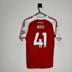 Declan Rice Arsenal Jersey | eBay