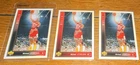 Michael Jordan 1993-1994 Upper Deck #23  (3 Card Lot)