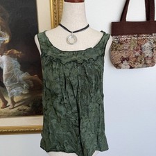 Boho Whimsi Fairy Babydoll Tank