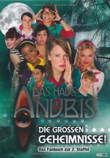 Das Haus Anubis Fanbuch zur zweiten Staffel: Bd. 2: Die ... | Buch | Zustand gut