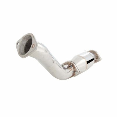 XFORCE Evo X 3 SSHigh Flow Cat fits 2007-2015 Mitsubishi Lancer ES-ME10-B-XFO