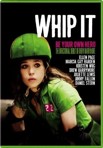 Whip It (DVD) Disc Only