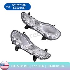 For Ford Escape Kuga 2013 2014-2016 Front Bumper Fog Light Driver Passenger Side