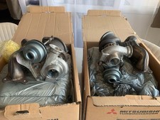 Original BMW Biturbo N54 E93 335i E92