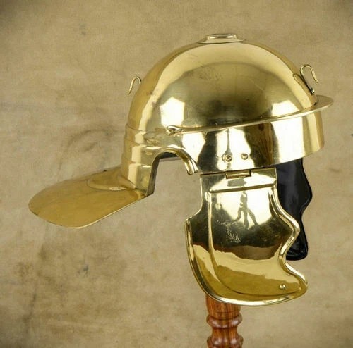 Casque Médiéval Stormforge – Acier – LARP / Reconstitution / Cosplay