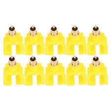 Drinking Fountains 11PCS Rabbit Nipple Drinking Fountains For Feeding