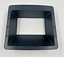 Silent Knight SK-4 Fire Alarm Panel Front Door Shroud Cover Parts