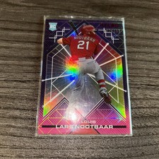 2022 Panini Chronicles - Recon Lars Nootbaar #10 Red 101/199 (RC)