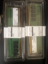 Hynix 16GB 2x8gb PC4-21300 DDR4-2666 Memory - HMA82GU6CJR8N-VK