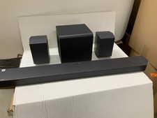 Samsung Soundbar 9.1.4 ch HW-Q930F/ZA - TITAN BLACK "LOCAL PICK UP ONLY"