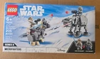 LEGO Star Wars AT-AT vs. Tauntaun Microfighters (75298) Free shipping