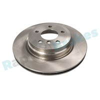 2X RAP Brakes Bremsscheibe R-D0387 14.8 FüR BMW 3Er Touring E91 E90 E92 E93 X1