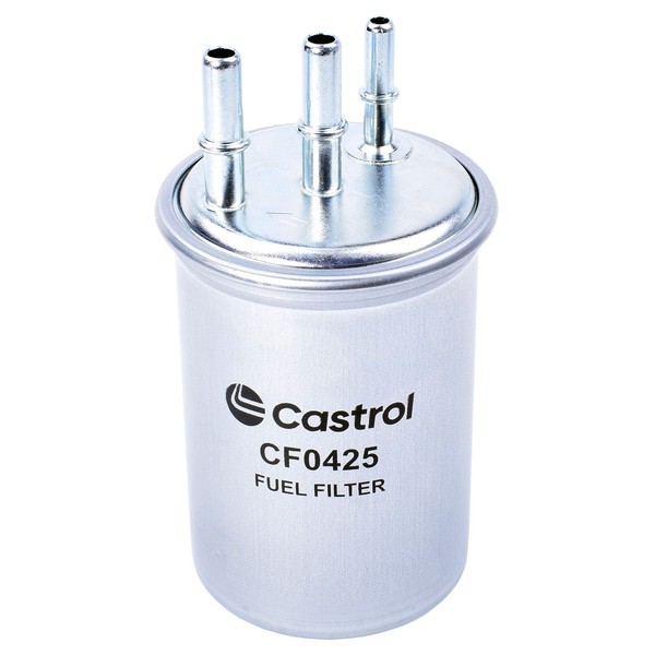 Castrol Filter Kraftstofffilter FüR Ford Transit Connect P65_ P70_ P80_ 1.8-image