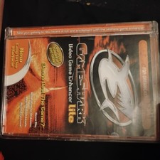 Sega Dreamcast GameShark Game Shark Video Game Enhancer Lite Complete