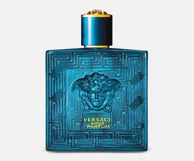 Eros Pour Homme Parfum By versace 100 ml spray   NEW & SEALED 