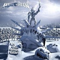 My God-Given Right (Digipak Mit 3D Cover) Von Helloween | CD | Zustand Neu