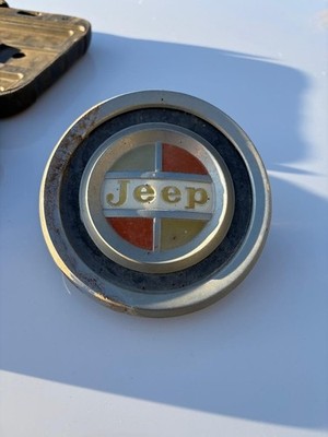 JEEPSTER COMMANDO GRILL BAGE