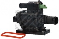 KüHlmittelthermostat FüR Citroen Fiat Ford Mazda Peugeot Suzuki Toyota 1999->>