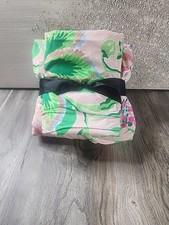 Pottery Barn Lilly Pulitzer Via Amore Duvet Cover Twin /1 Sham
