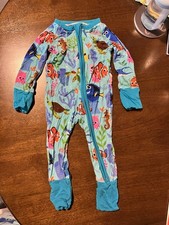 Little Sleepies Finding Nemo Zippy 0-3 Months
