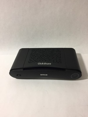 BARCO ClickShare CS-100 Wireless Presentation System R9861510