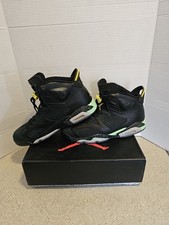 Size 10.5 - Air Jordan 6 Retro Brazil Pack for sale online | eBay