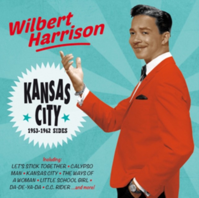 Wilbert Harrison Kansas City - 1953-1962 Sides - Image 2