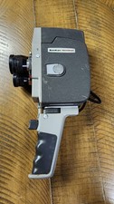 Sankyo Movimat 8mm Movie Camera Untested As Is