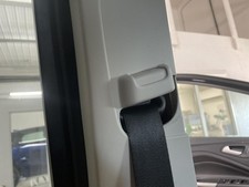 Used Front Left Seat Belt Front fits: 2018 Ford Escape bucket driver retractor F