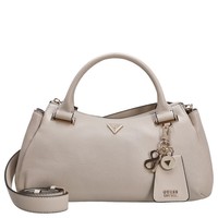 Guess Evie Triple - Henkeltasche (Light Taupe)