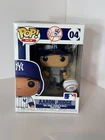 Funko Pop! Vinyl: MLB Yankees Aaron Judge Away #04 New York Yankees Baseball