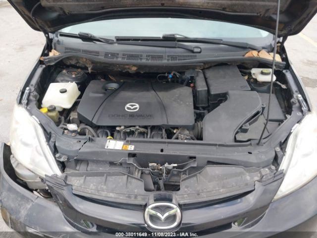 Driver Left Axle Shaft Automatic Transmission Fits 06-07 MAZDA 5 384336