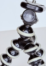 JOBY GorillaPod Flexible Tripod Ball Head Adjustable Legs for Camera Smartphone