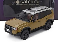 Kyosho 1/18 Toyota Land Cruiser 250 First Edition 2024 Sand KSR18064BE