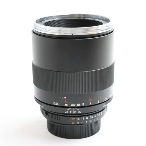Carl Zeiss Makro-Planar T* 100mm F/2 ZF.2 (for Nikon F mount) #168