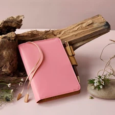 Hobonichi Techo Original A6 Notebook Cover Colors Sakura Namiki Pink Japan