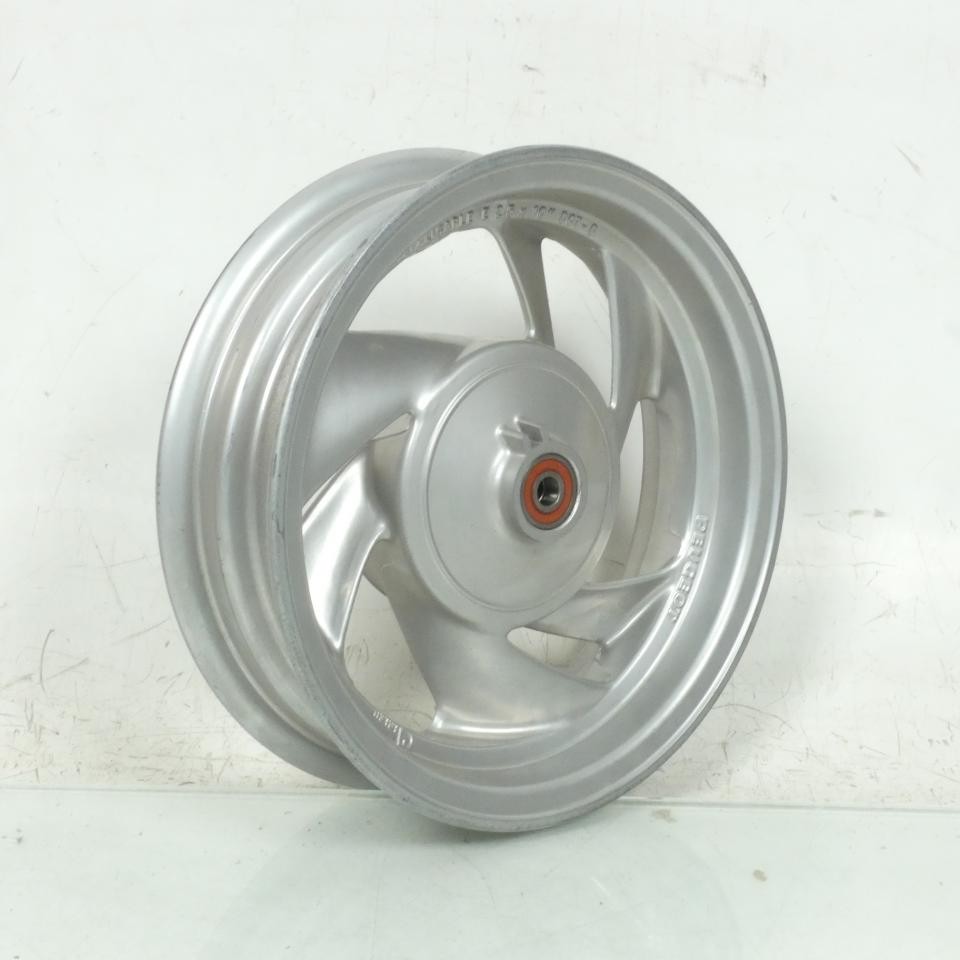 Jante avant Peugeot Zenith 50 neuve remplace votre roue voilée de 10 pouces années 1993 à 1995