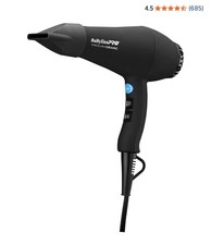 NEW BABYLISS PRO 2000 WATT PORCELAIN CERAMIC CARRERA2 HAIR BLOW DRYER CARRERA 2