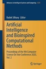 Radek Silhavy Artificial Intelligence and Bio...
