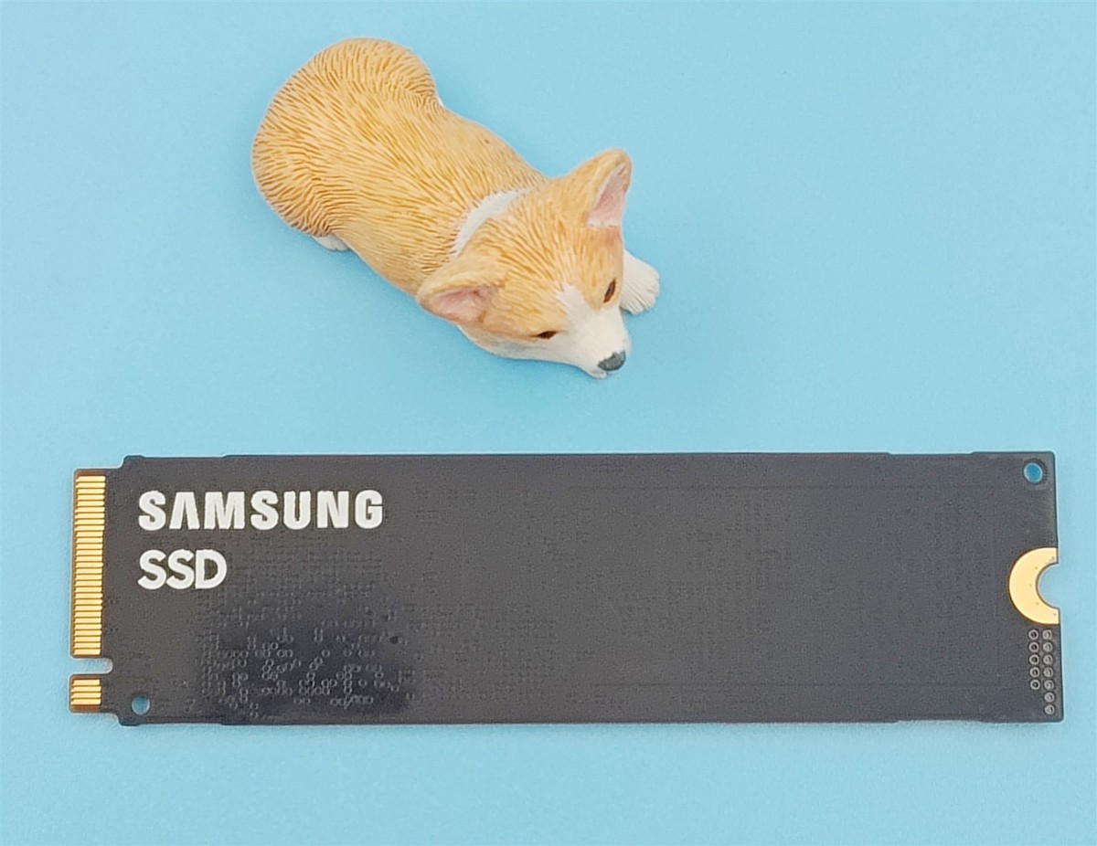 M10395-003 MZ-VL21T00 HPE SAMSUNG PM9A1 1TB M.2 2280 NVME PCIE